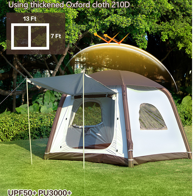 Tenda Berkemah Penjualan Panas
