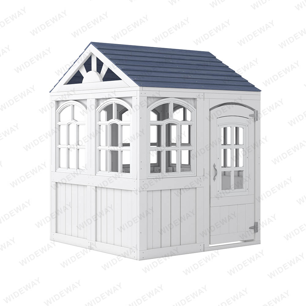 Menyesuaikan dan mengkonfigurasi set ayunan kayu