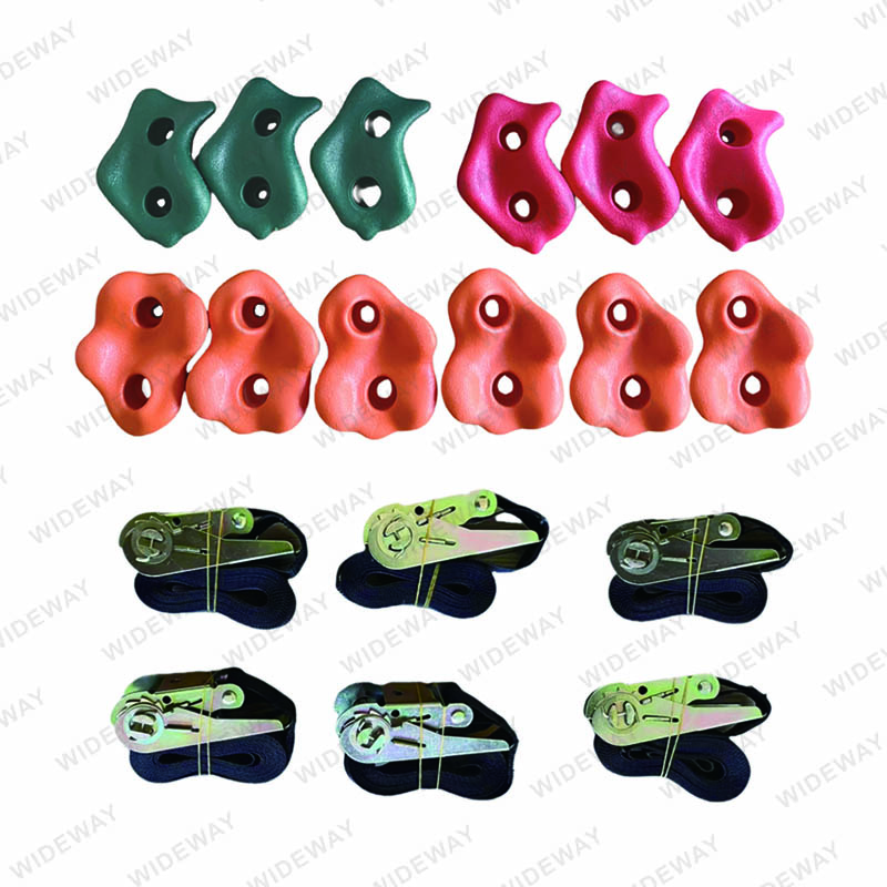 Kit panjat pohon ninja
